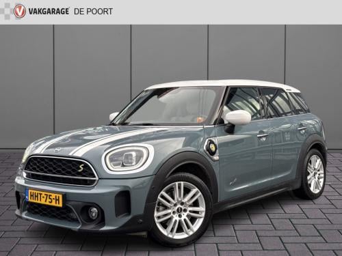 Mini Countryman mini 2.0 cooper s e all4 chili northwood | pano | head up |