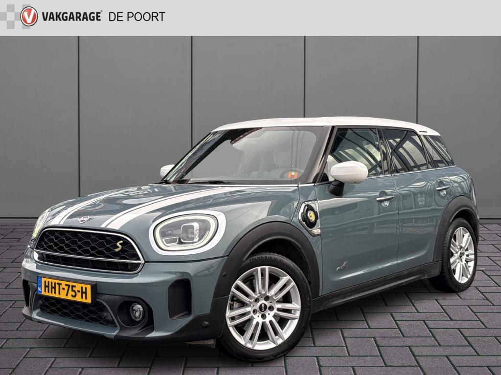 Mini Countryman mini 2.0 cooper s e all4 chili northwood | pano | head up |