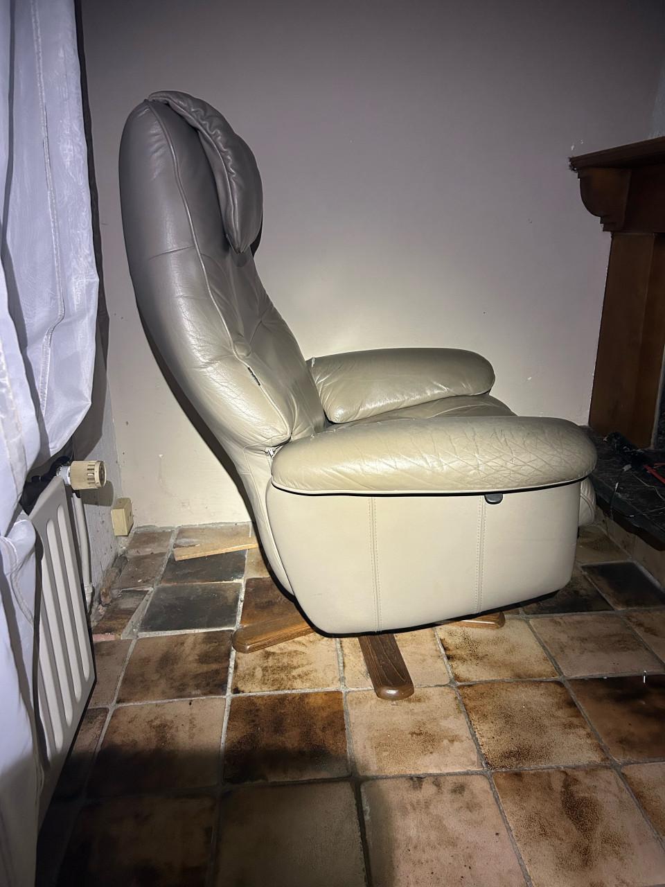 Lounge stoel