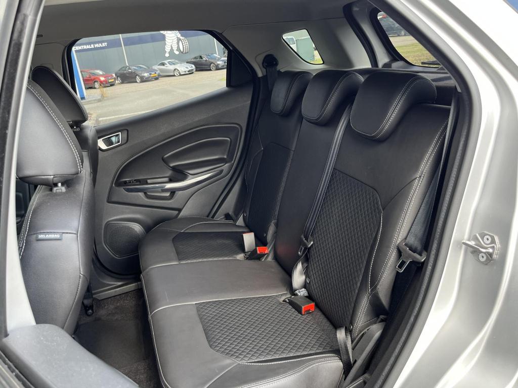 Ford Ecosport 1.5 ti-vct titanium | climate control | cruise control | wint