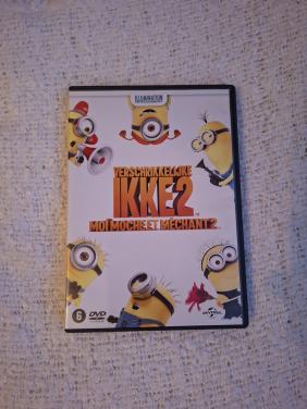 Verschrikkelijke ikke 2 dvd