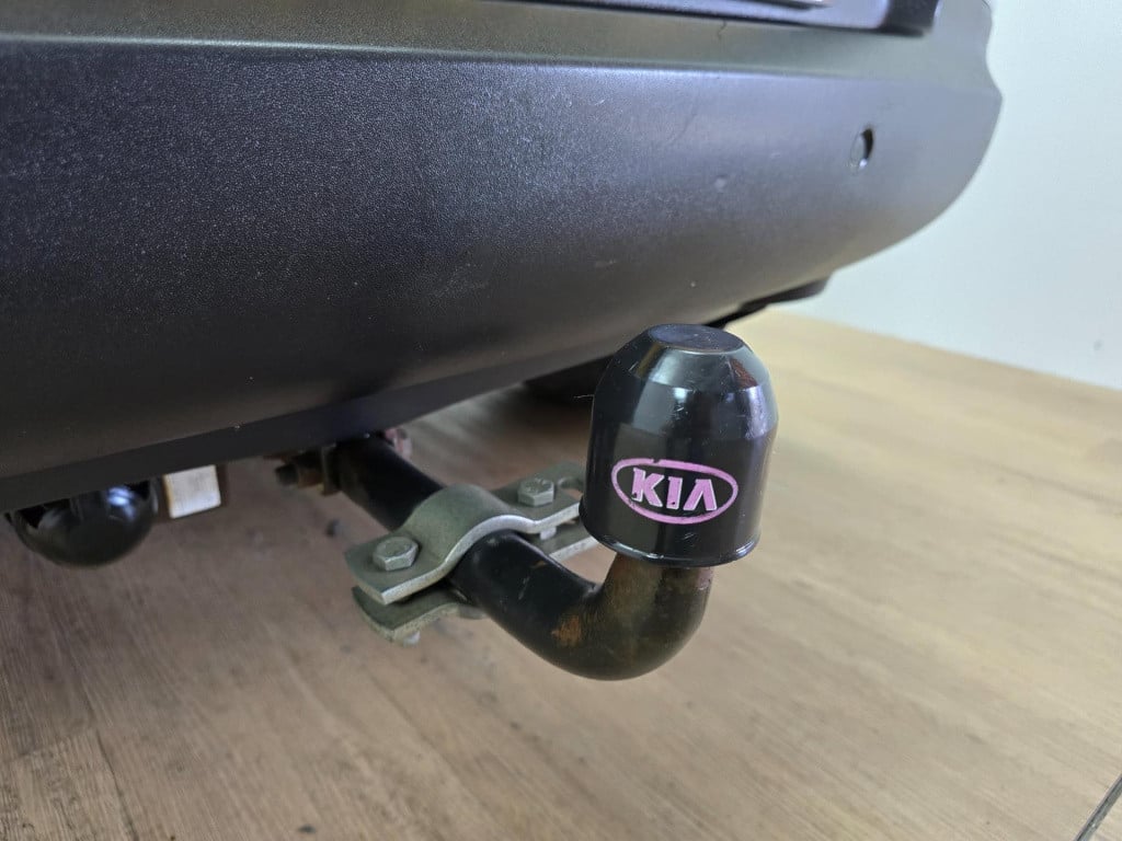 Kia Sportage occasion bomvolle auto! | tweedehands kia sportage met trekhaa