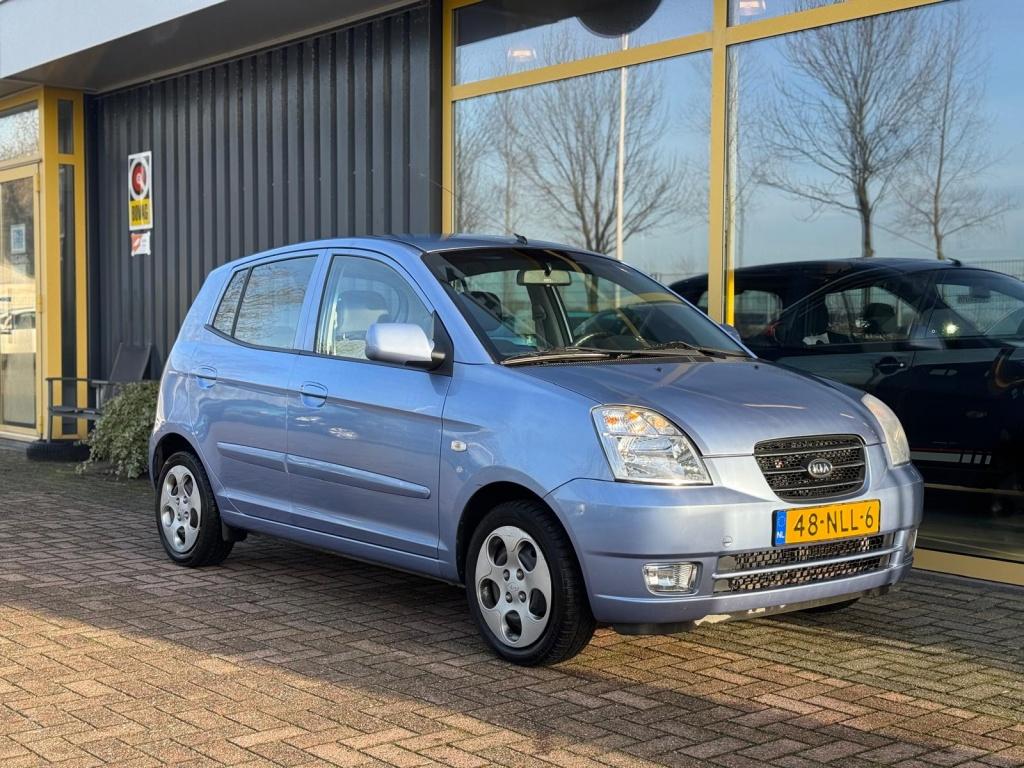 Kia Picanto 1.0 | airco | garantie
