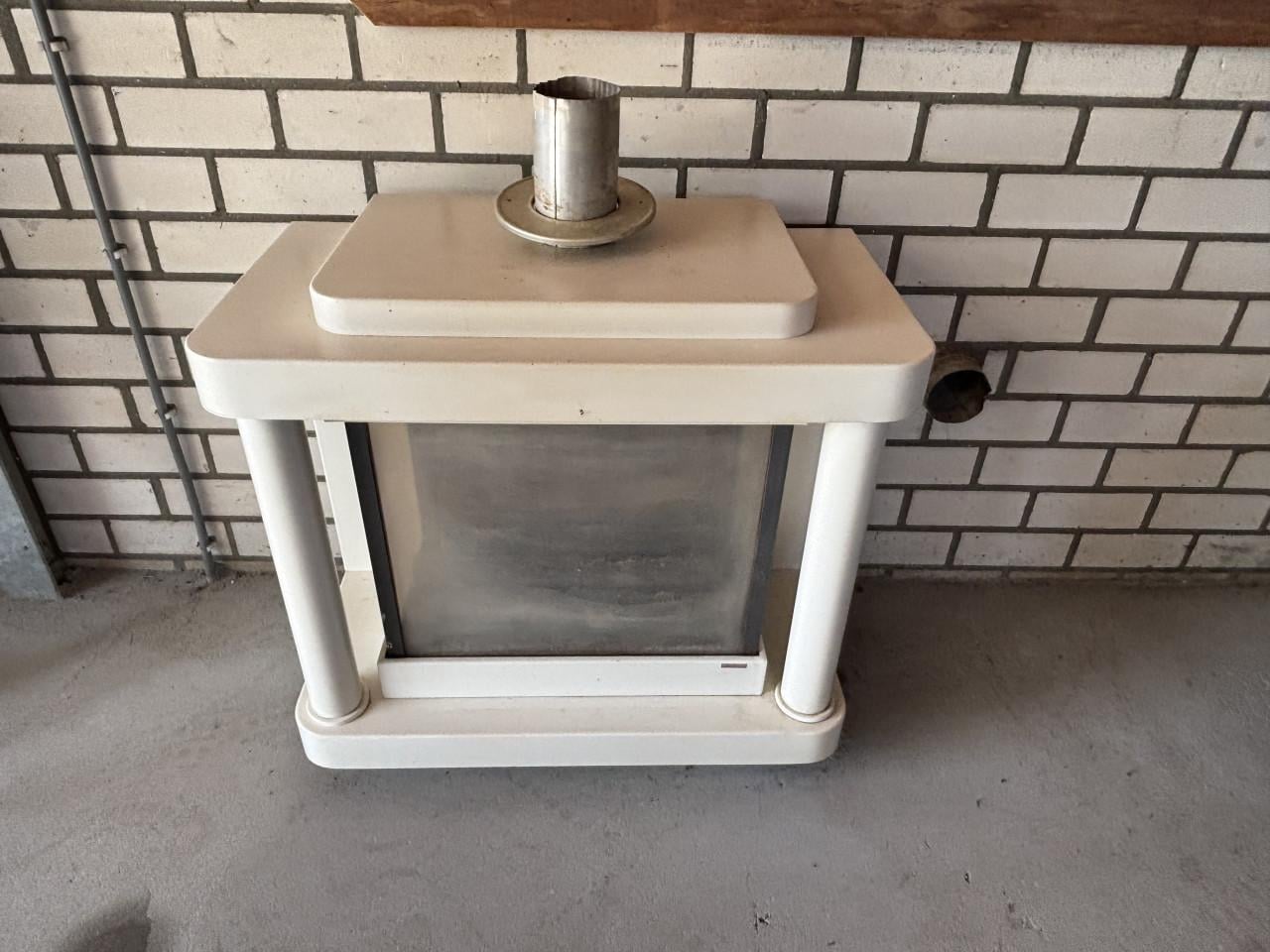 Gaskachel Faber Athene