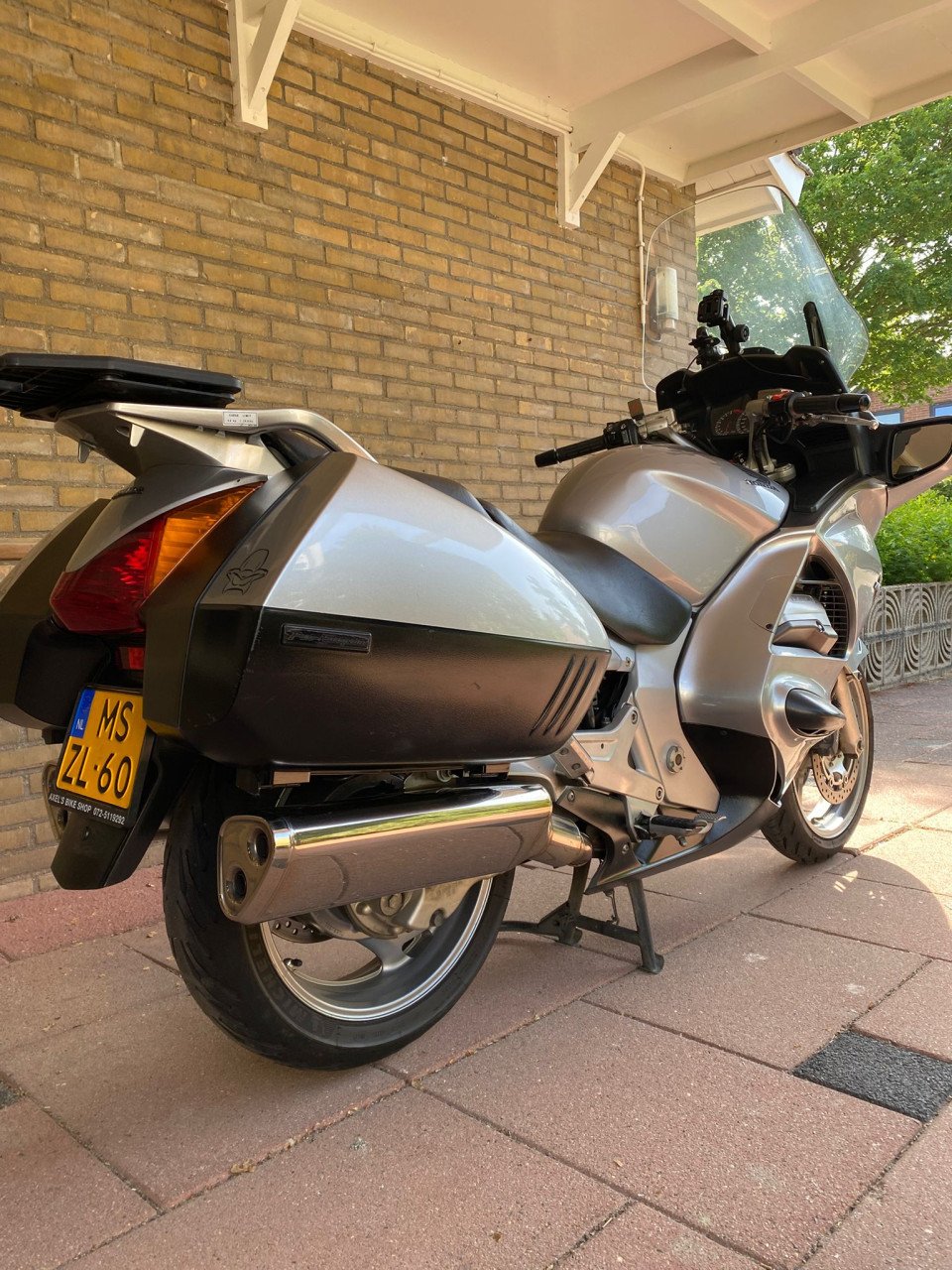 Honda Pan European ST1300