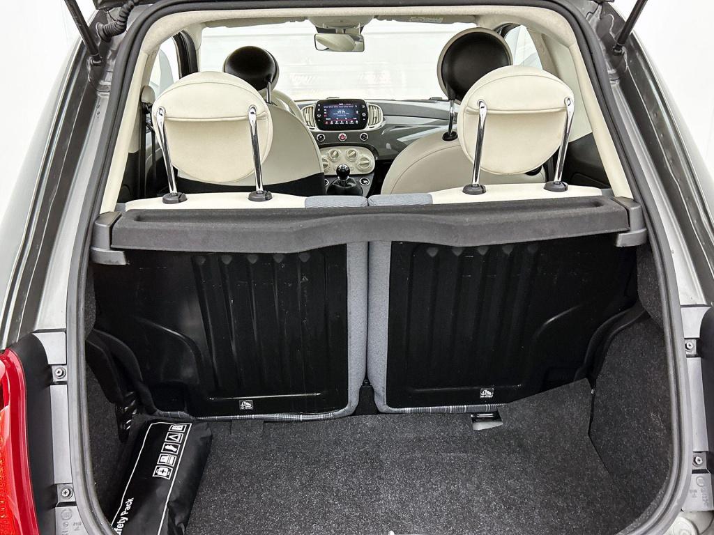 Fiat 500 1.0 hybrid lounge