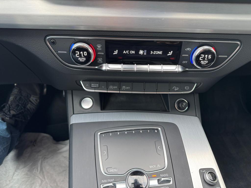 Audi Q5 2.0 tfsi quattro sport s line edition automaat privacy glas , afnee