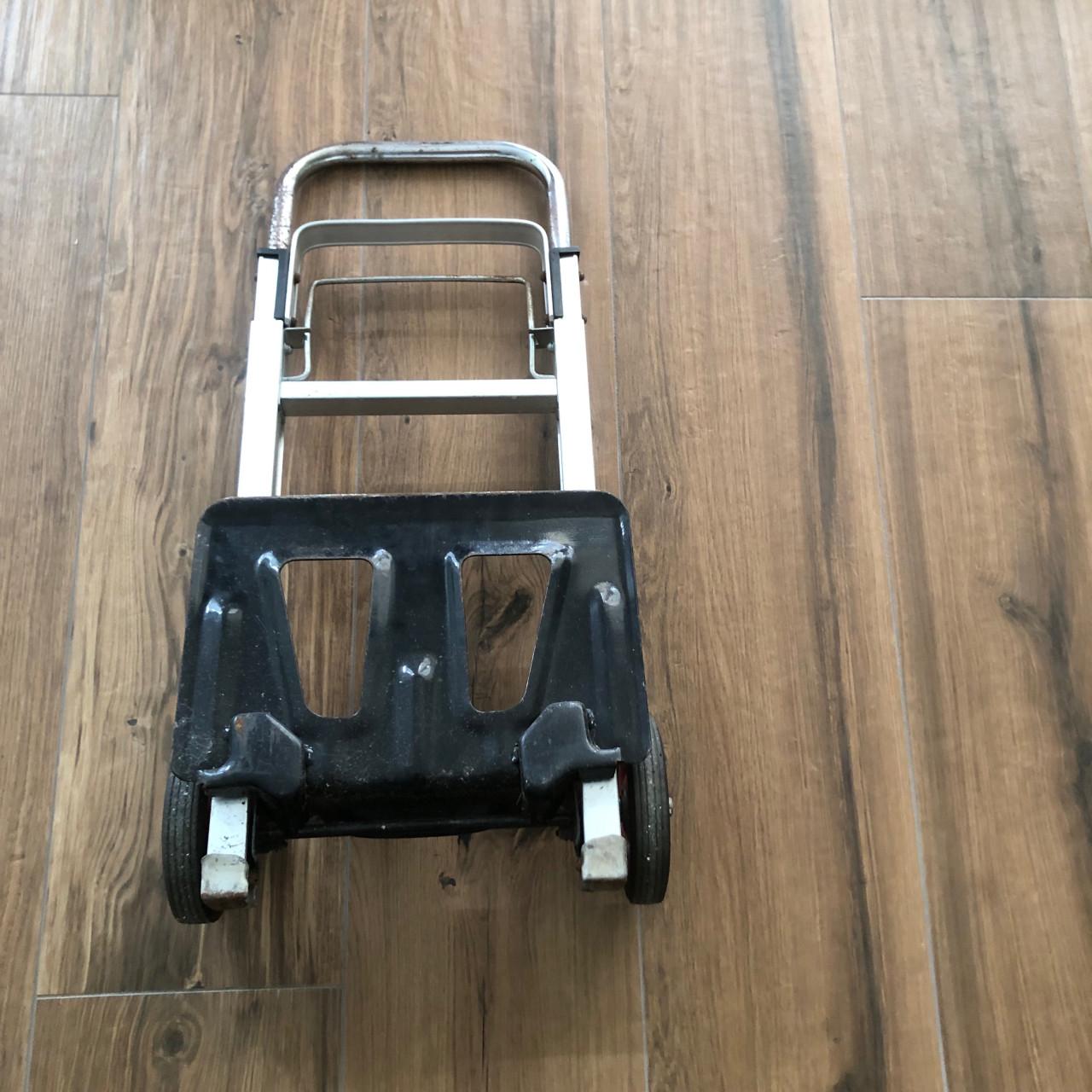Opvouwbare steekwagen - Handig voor transport