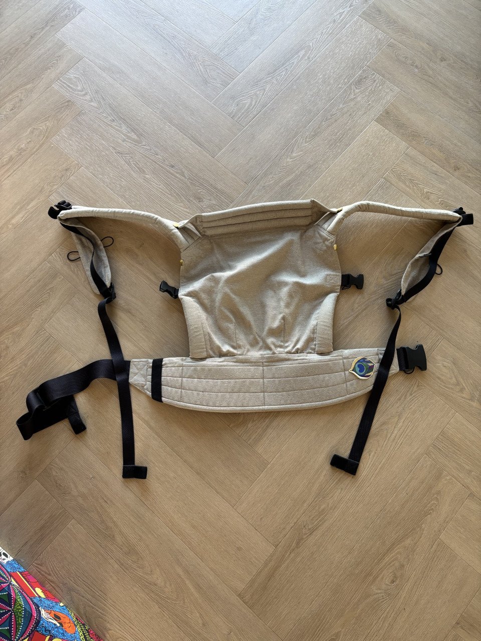 Artipoppe draagzak