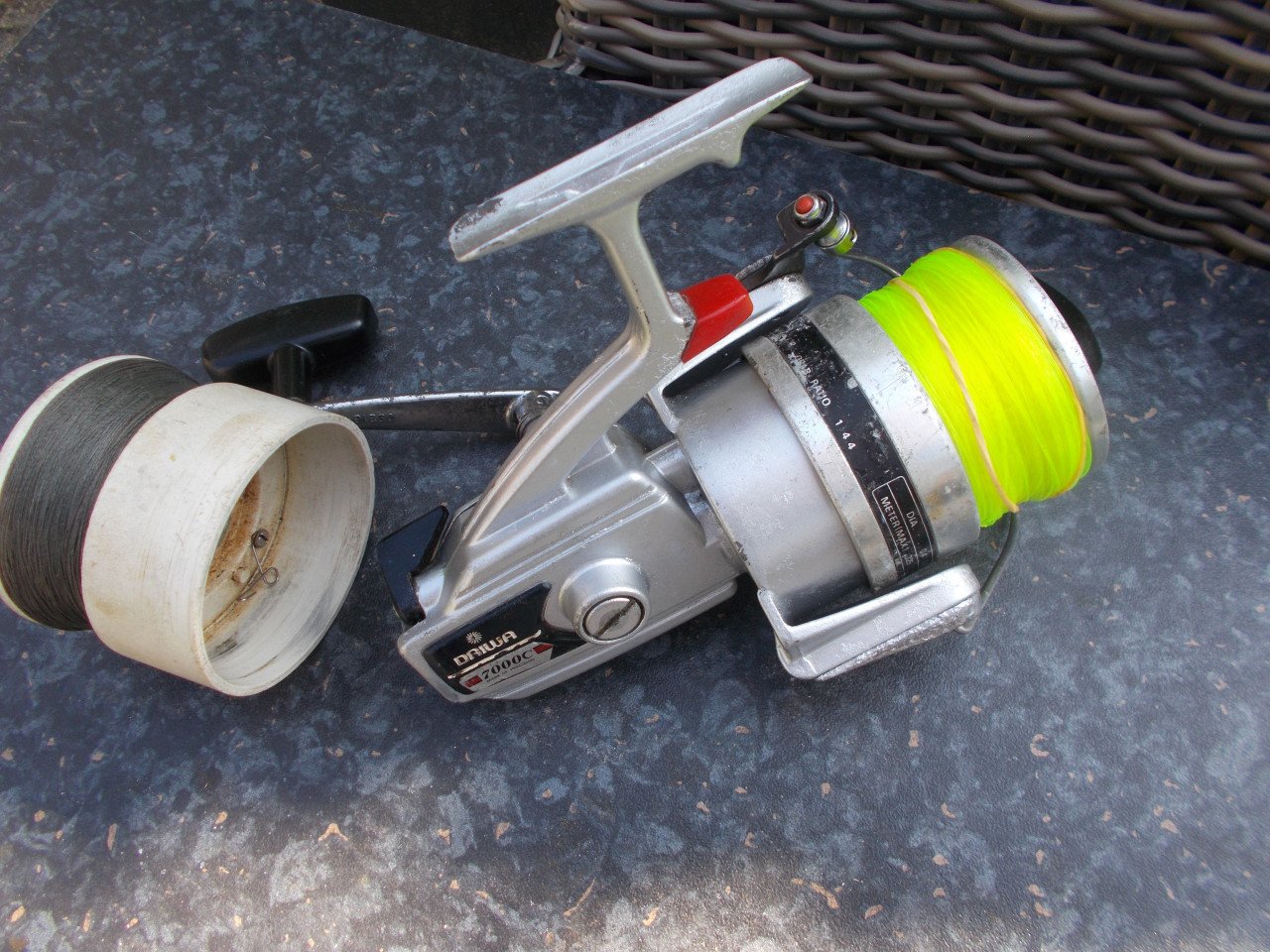 DAIWA 7000C Made in Japan