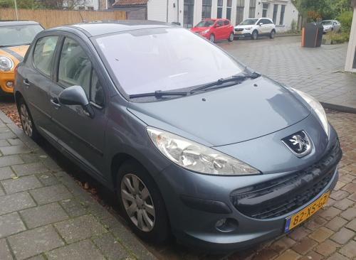 Peugeot 207 1.4 16v 5 drs