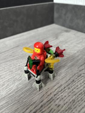Lego 6806 surface hopper