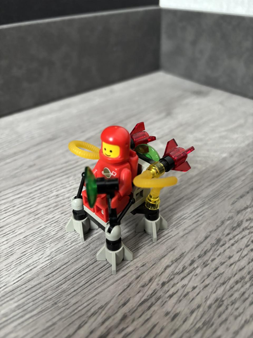 Lego 6806 surface hopper