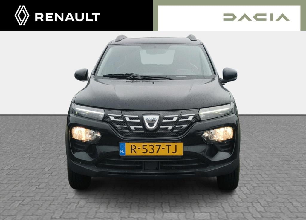 Dacia Spring comfort plus (orange pack) 27 kwh