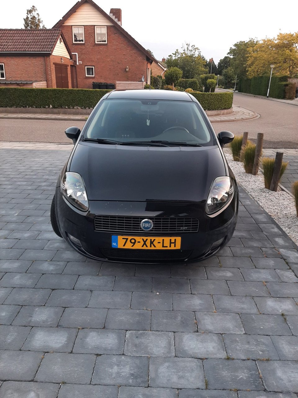 Fiat Grande Punto T jet