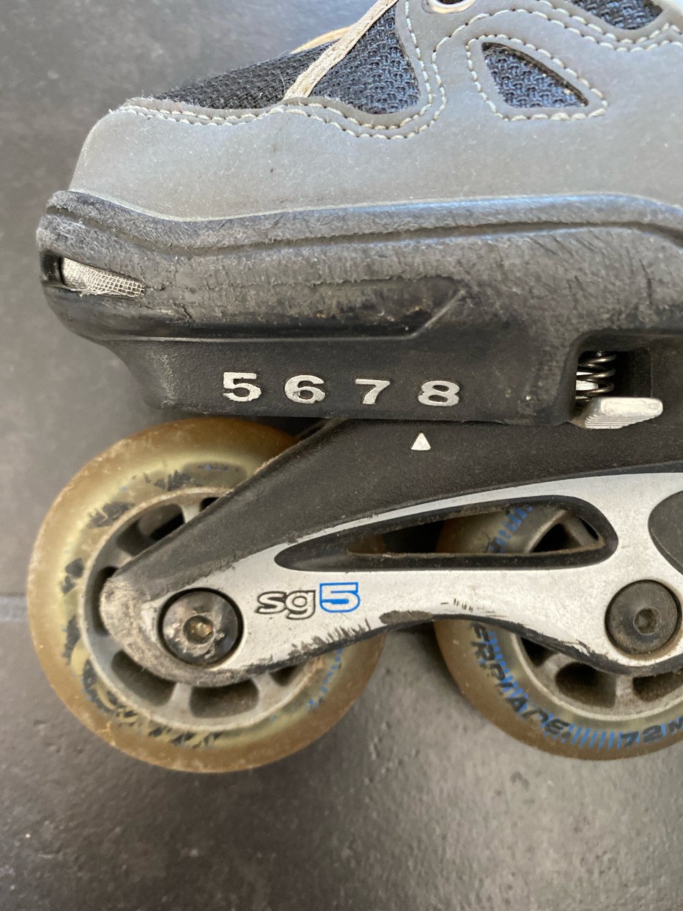 Rollerblade Skeelers
