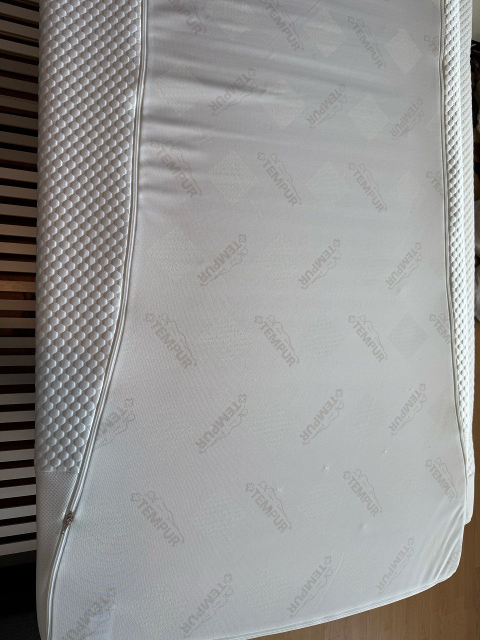 2x nette Tempur Cloud matrassen 220x90cm