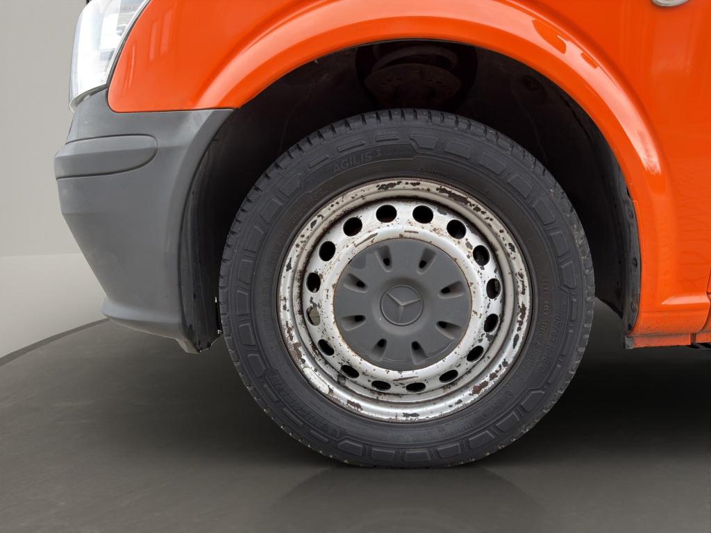 Mercedes-Benz Vito 113 cdi 320 lang dubbele cabine airco