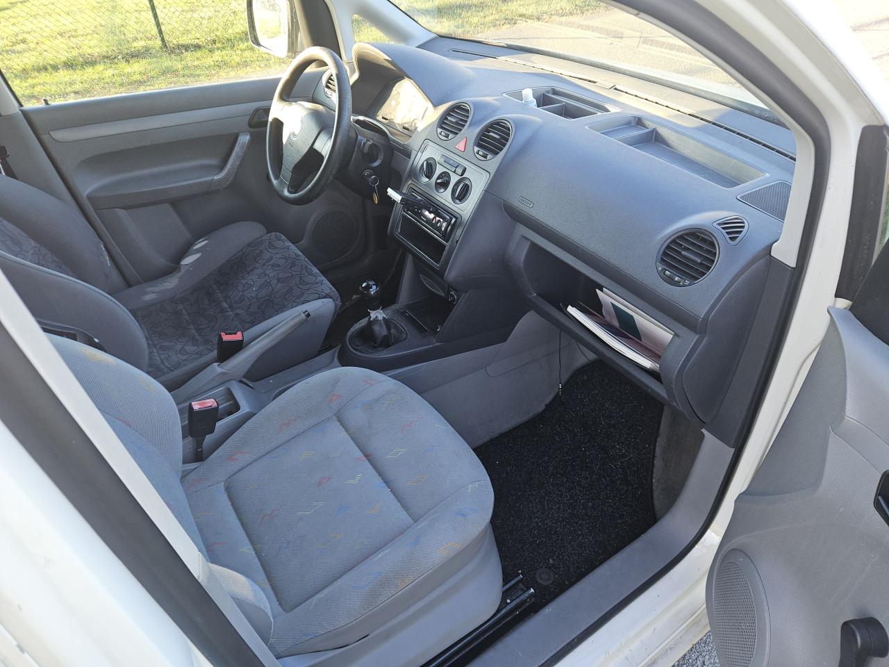 Volkswagen Caddy 2.0 SDI 2006