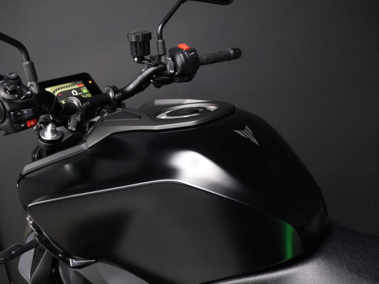 MT 09 | TechBlack | BTW Motor