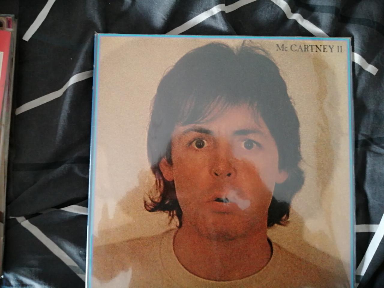 Lp paul mccartny II