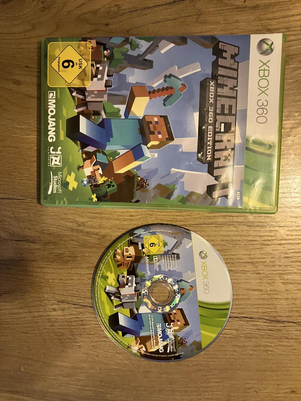 Diverse Xbox360 games