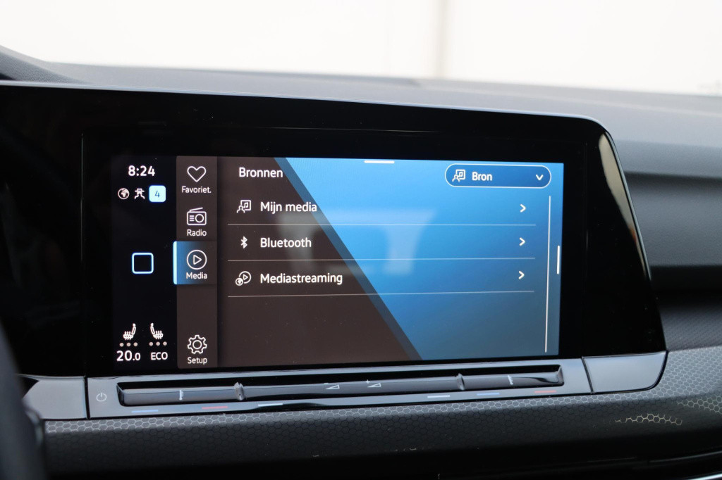 Volkswagen Golf 1.4 ehybrid gte 245pk dsg6