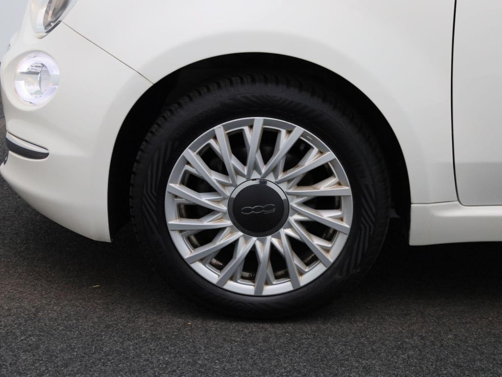 Fiat 500 1.0 hybrid dolcevita | lmv | panorama dak | bluetooth | airco | pa