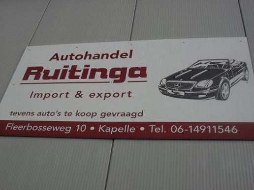 Te koop gevraagd Auto's, 4x4 Busjes Kleine bedrijfswagens Campers Caravans