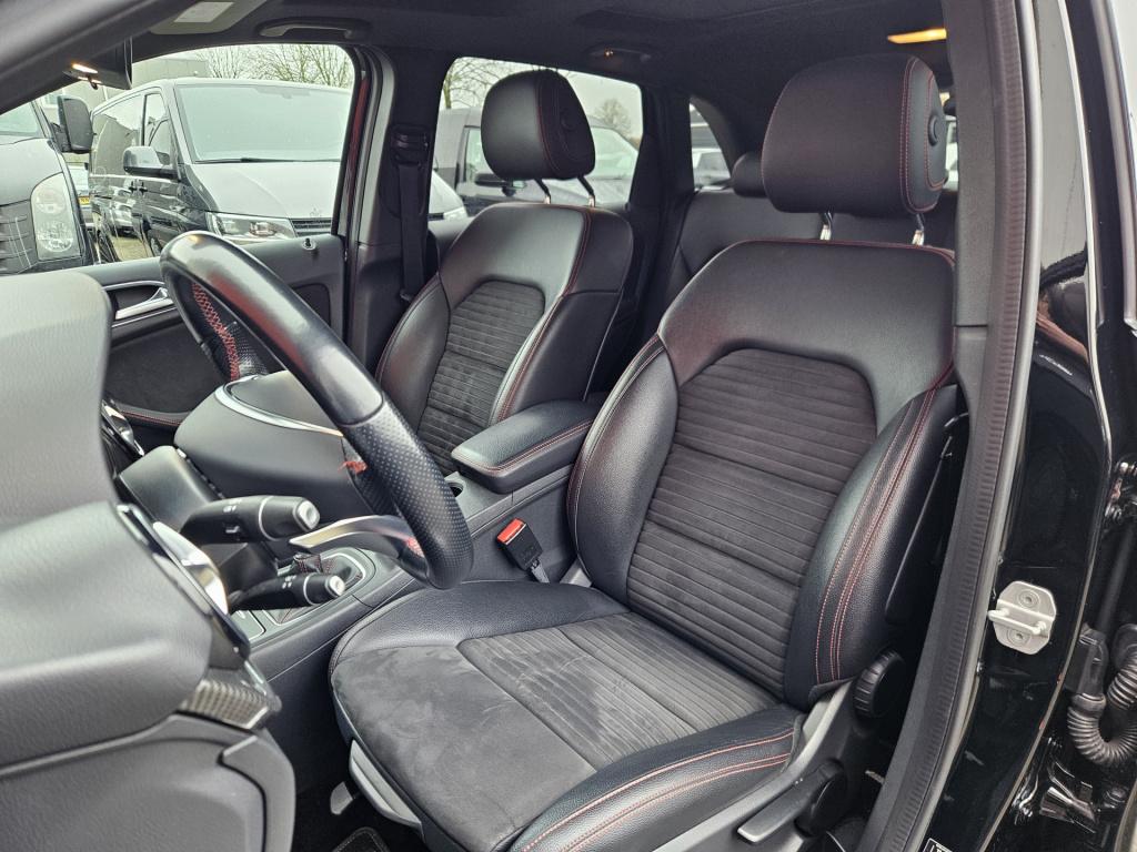 Mercedes-Benz B-Klasse 160 ambition | pano | pdc | cruisec.