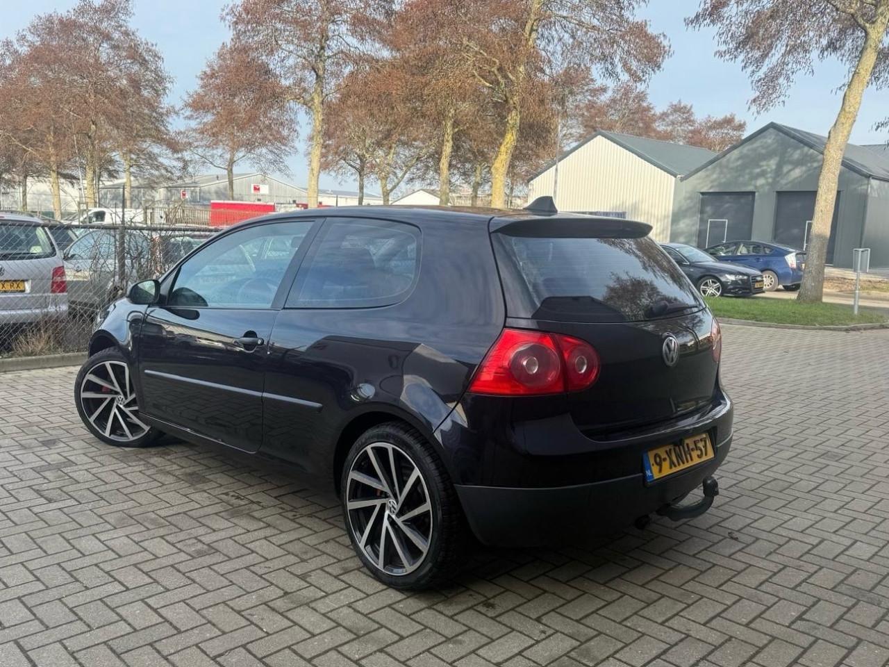 Volkswagen Golf 1.4 Trendline Jaar Apk