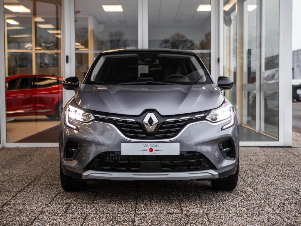 Renault Captur 1.3 tce 140pk intens automaat | camera | navigatie | carplay