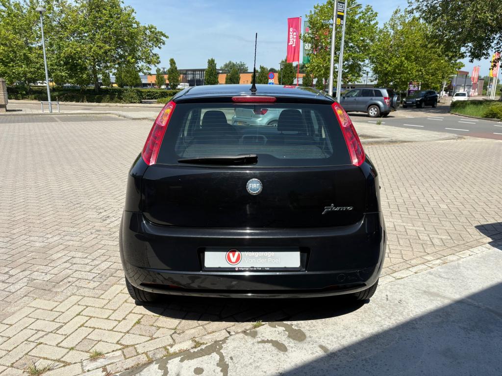 Fiat Grande Punto 1.4 dynamic