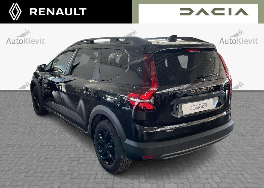 Dacia Jogger 1.6 hybrid 140 extreme 5p. - pack media nav