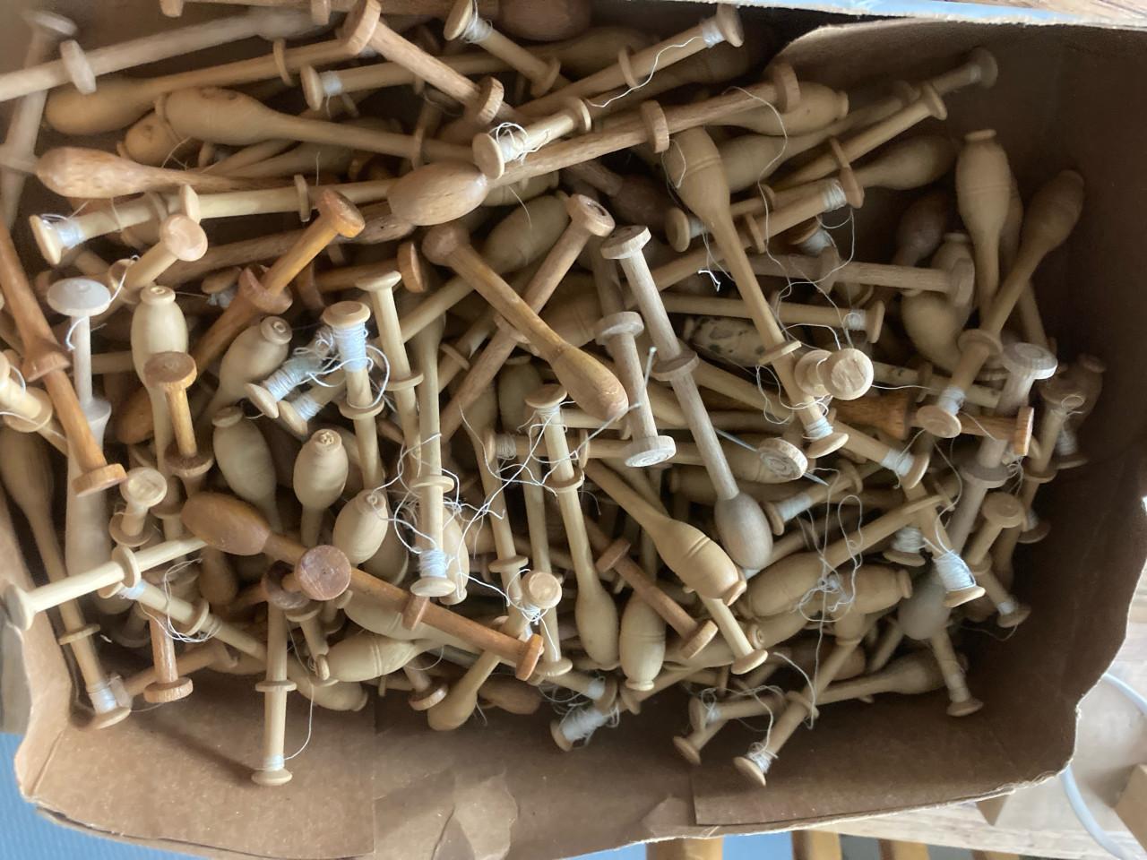 Kant klos materialen