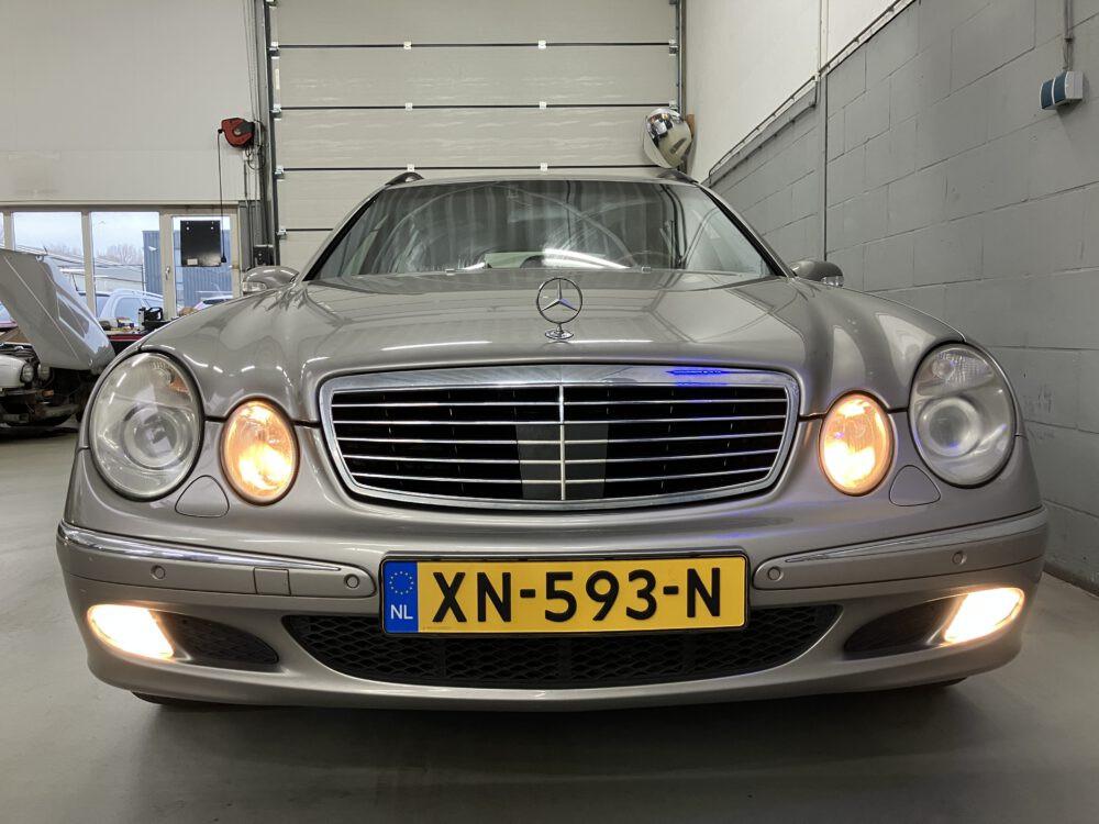 Mercedes-Benz E-klasse Combi 320 CDI Classic