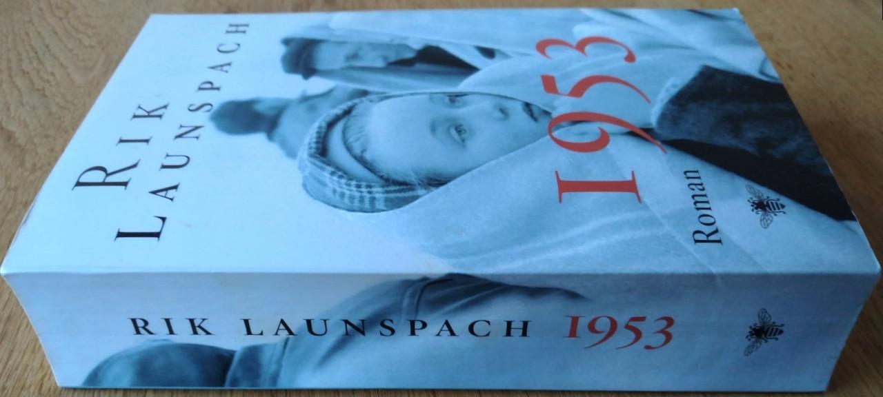 1953 - Rik Launspach