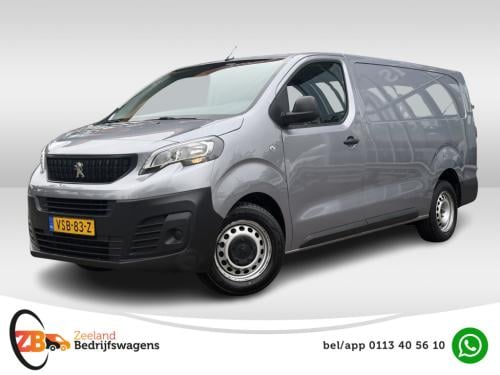 Peugeot Expert 1.5 bluehdi 100 long l3 premium | nl-auto | 1e eig | carplay