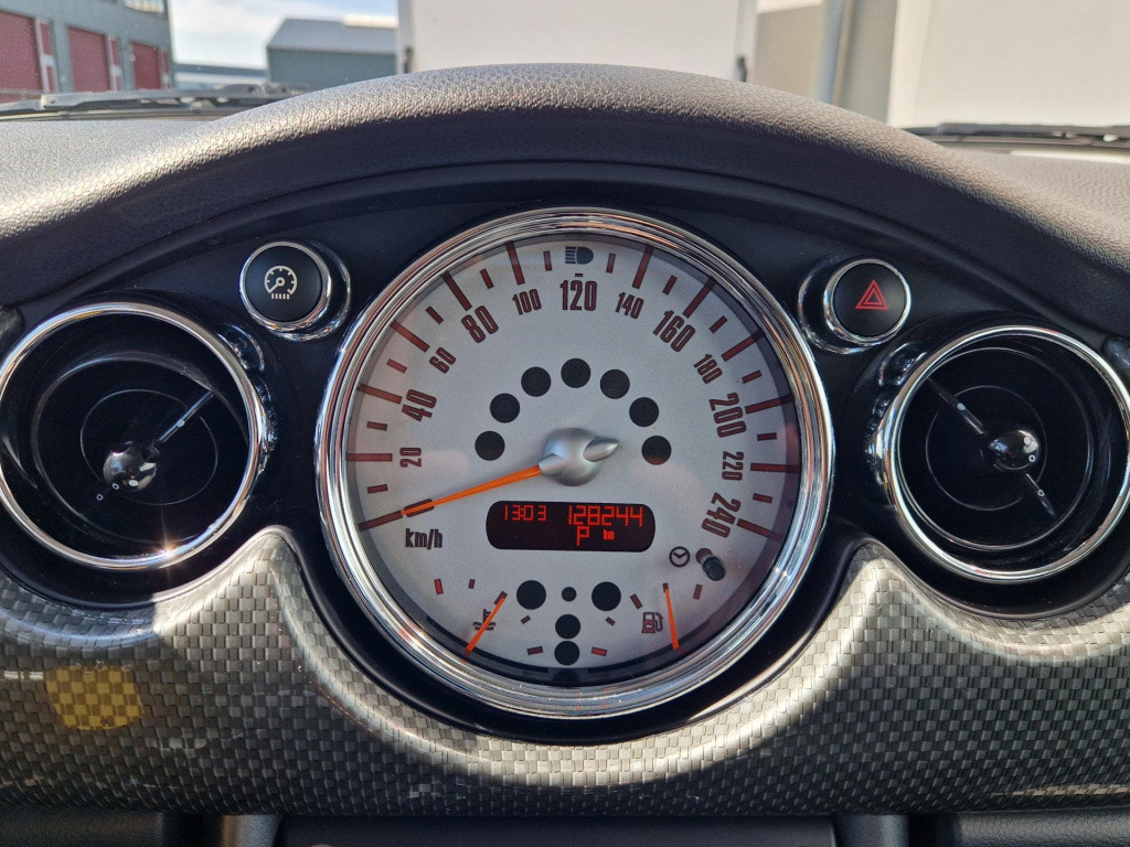 Mini Cooper mini 1.6 chili