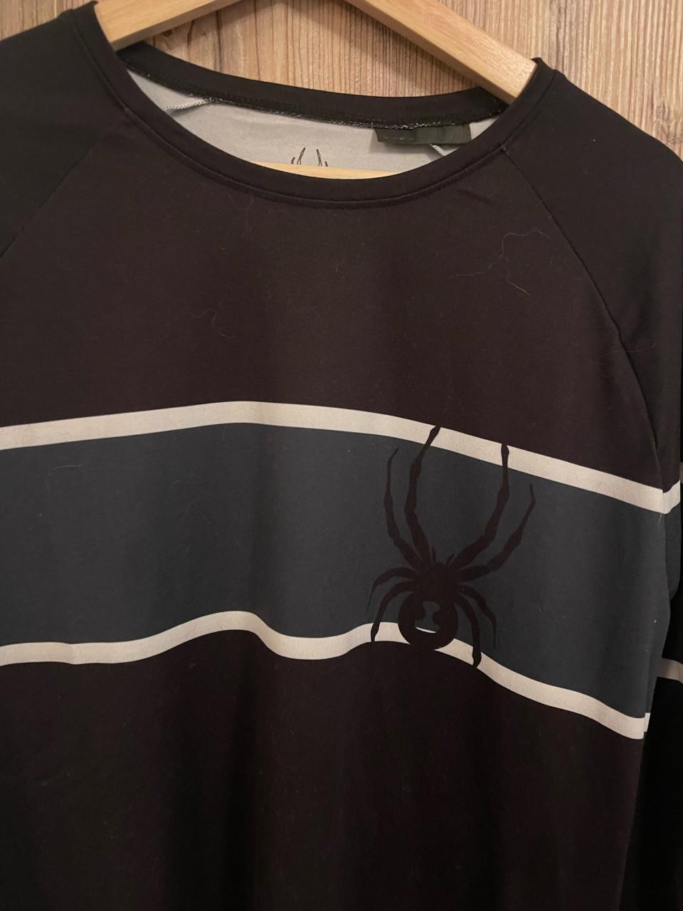 Heren ski shirt Spyder L