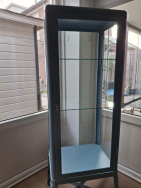 Vitrinekast