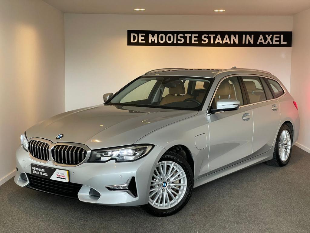 BMW 3-serie touring 330e