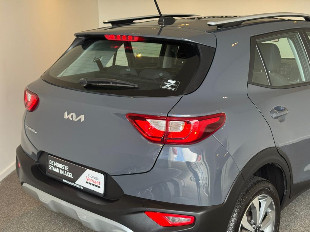 Kia Stonic 1.2 mpi comfortline