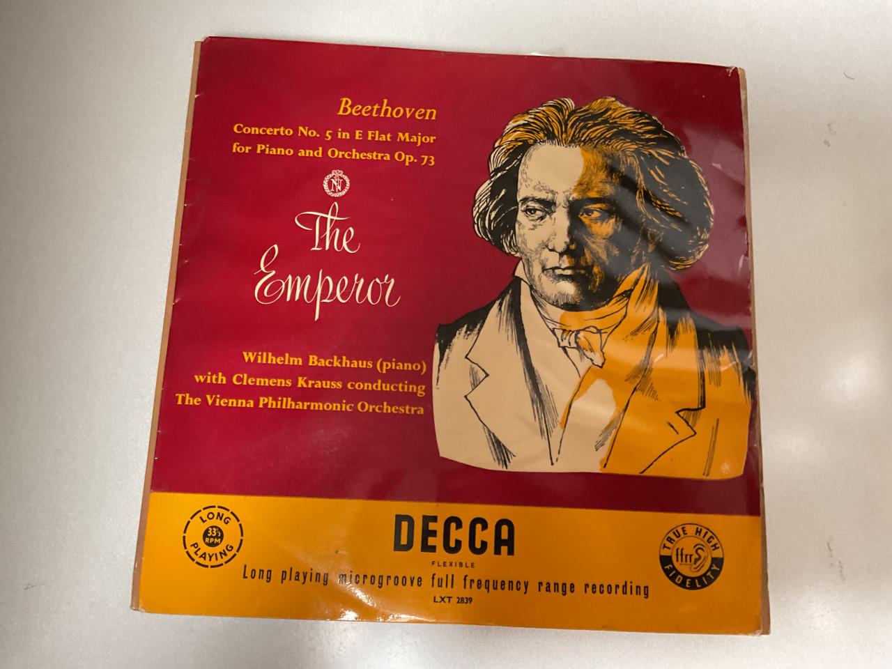 Verschillende LP’s.  Mozart, Mario Lanza, Thys van Leer etc.