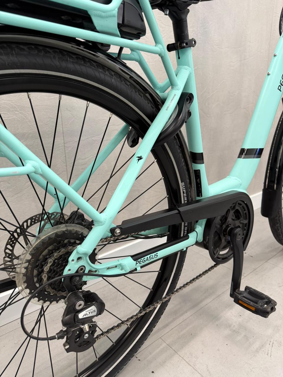 Pegasus Solero E8 Bosch Active Line Plus 50CM 799KM 500Wh
