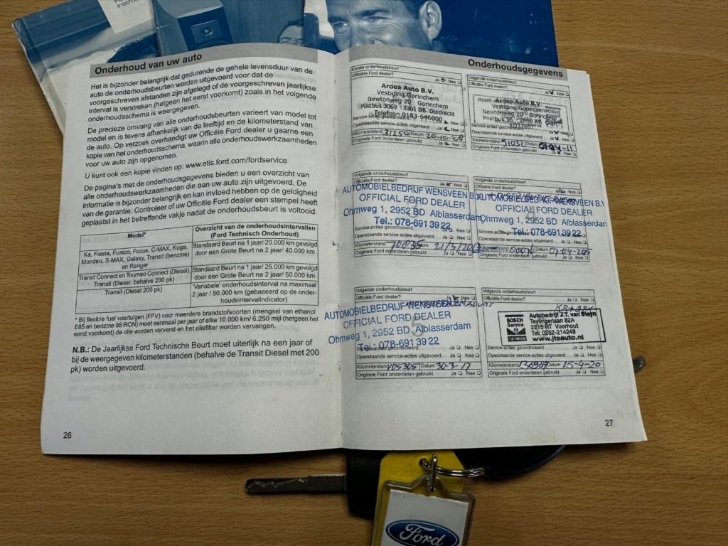 Ford C-max focus 1.6 - 16v futura