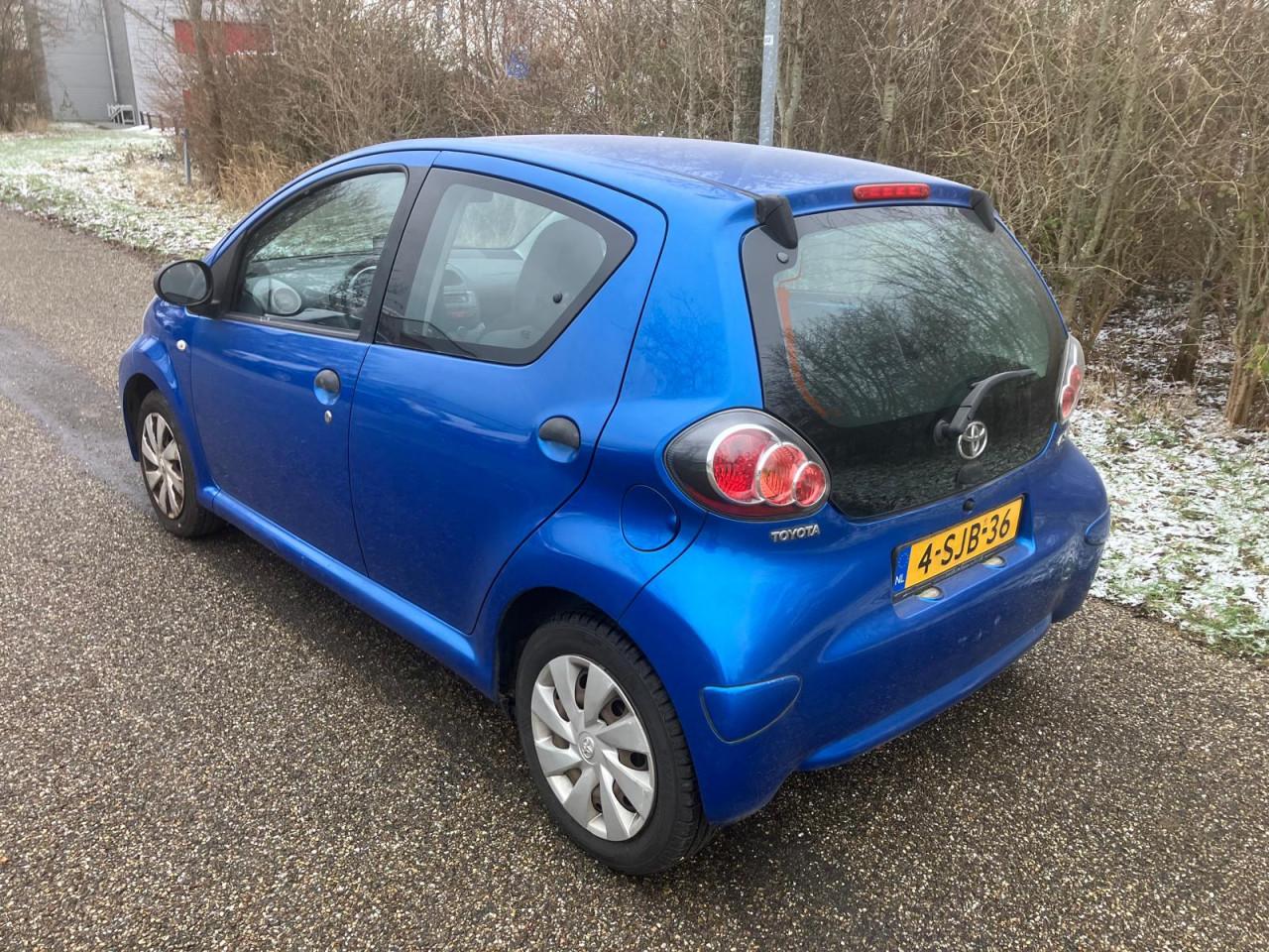 Toyota Aygo 1.0