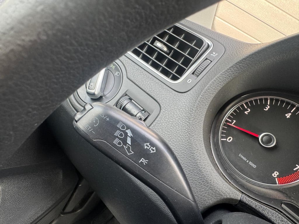 Volkswagen Polo 1.4-16v comfortline