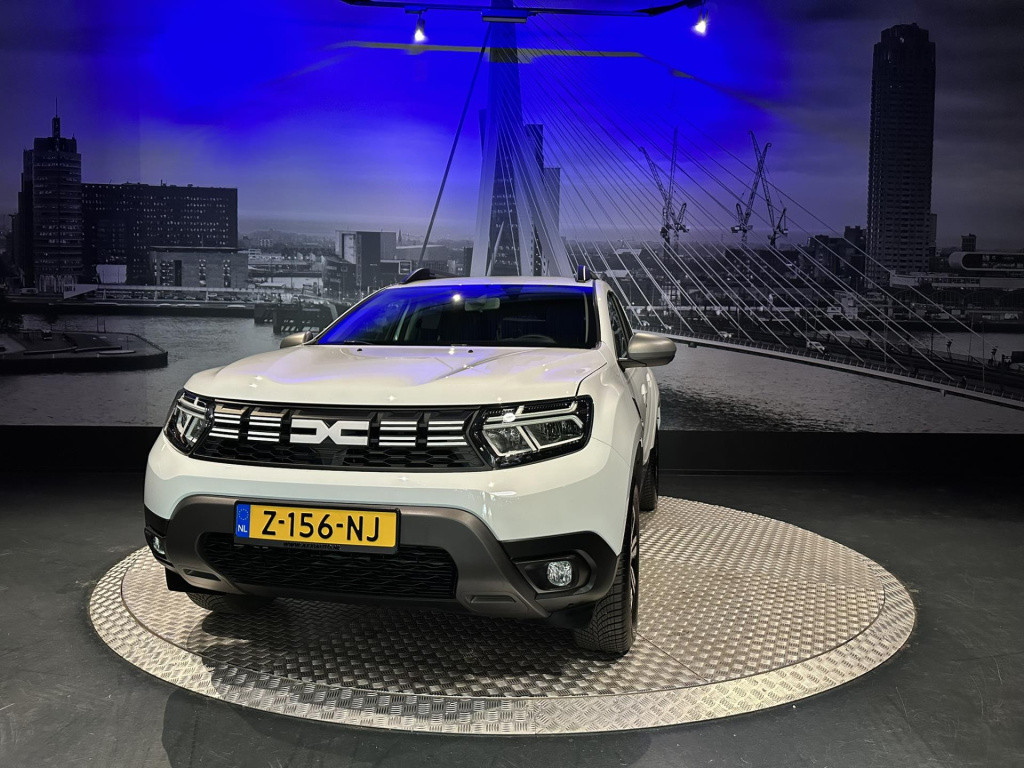 Dacia Duster 1.3 tce 150 extreme *led*navi*camera*trekhaak*