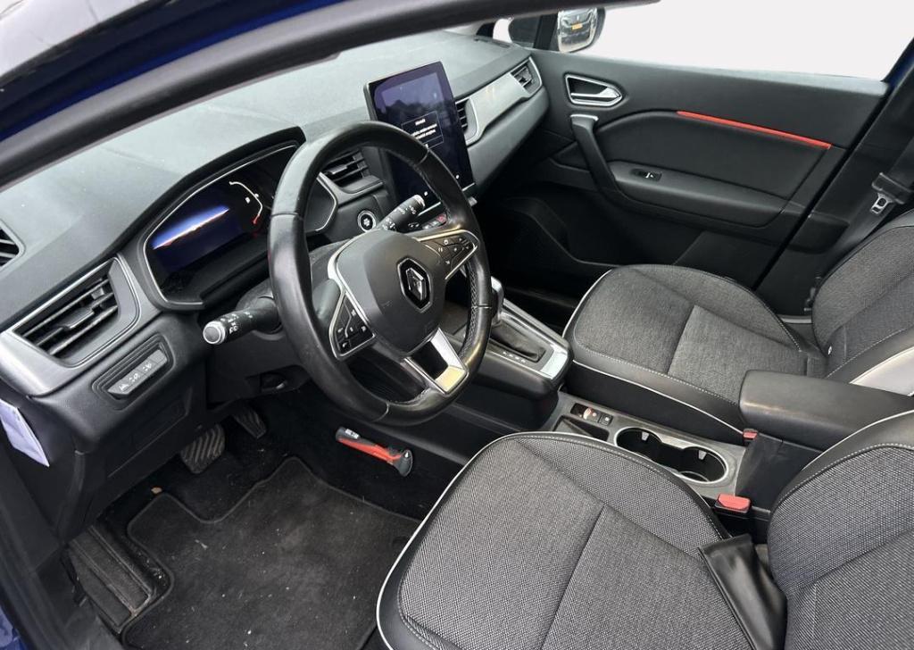 Renault Captur 1.3 tce 130 edc edition one - automaat / trekhaak